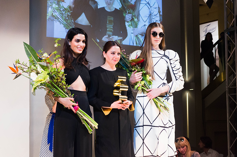 Ringstrassen-Galerien Designer Award 2015