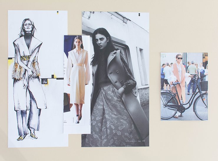 Schnittmuster Damen Weste #cozy Inspiration