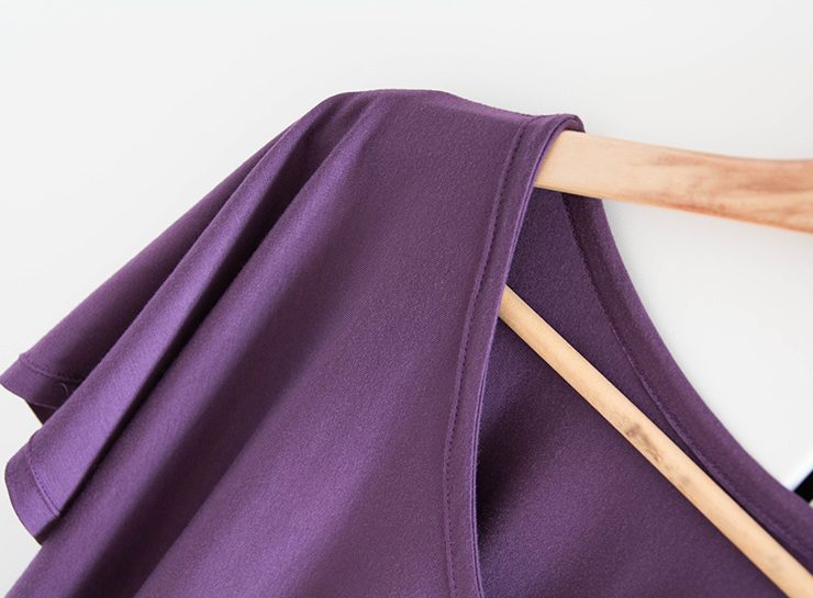 Schnittmuster Damen Kleid #tee auf Kleiderbügel