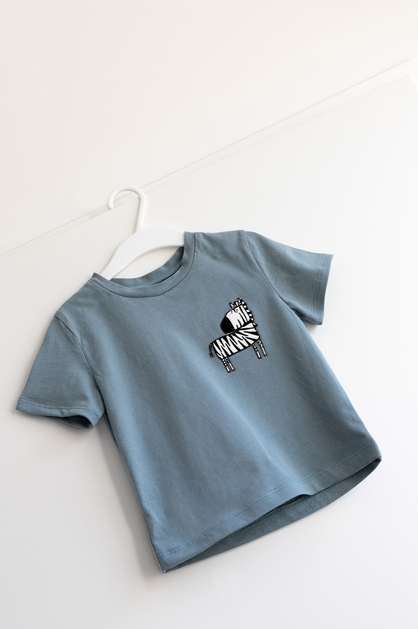 Schnittmuster Kinder T-Shirt Kidsswag