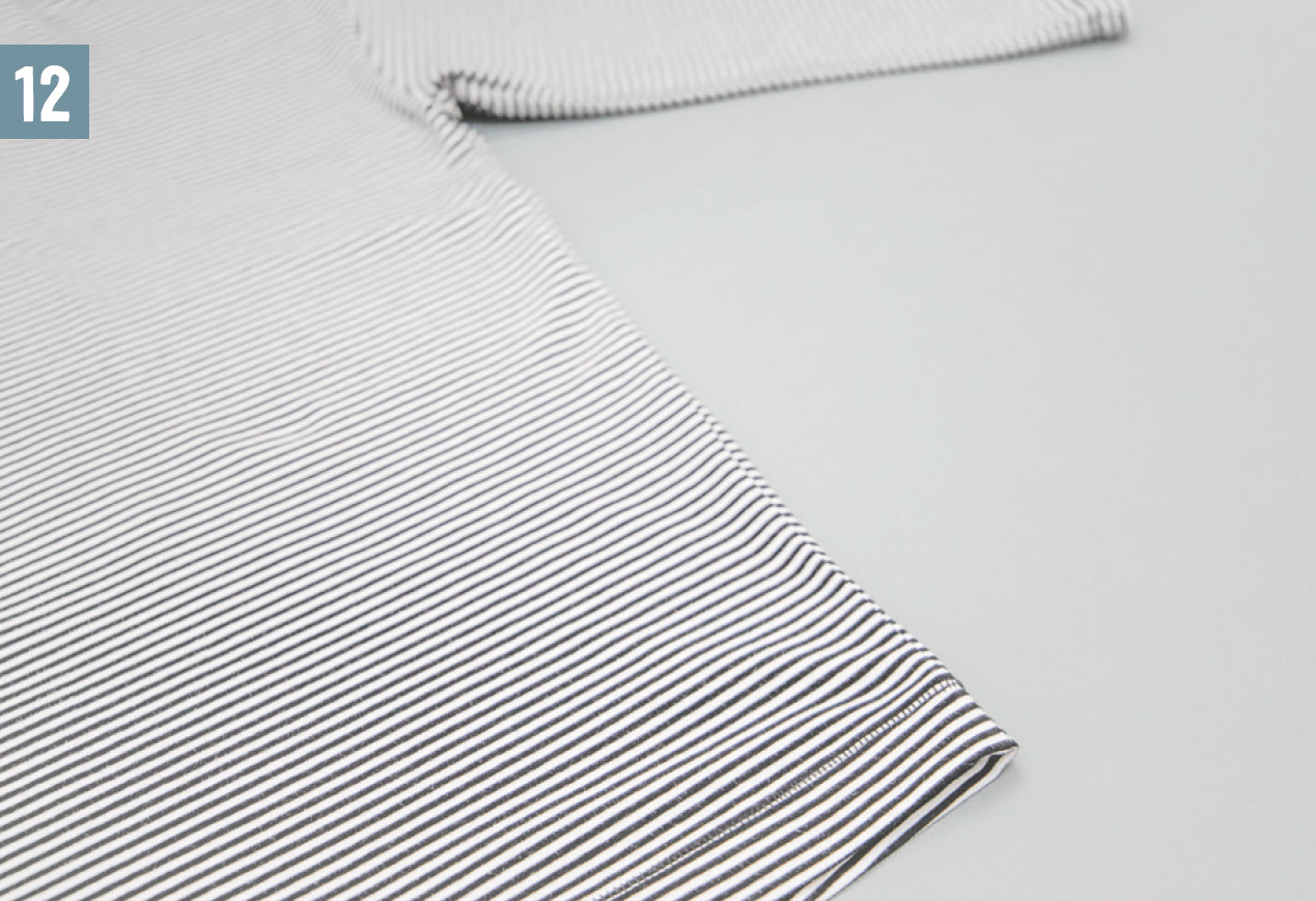 fashiontamtam Damen Schnittmuster Shirt nähen