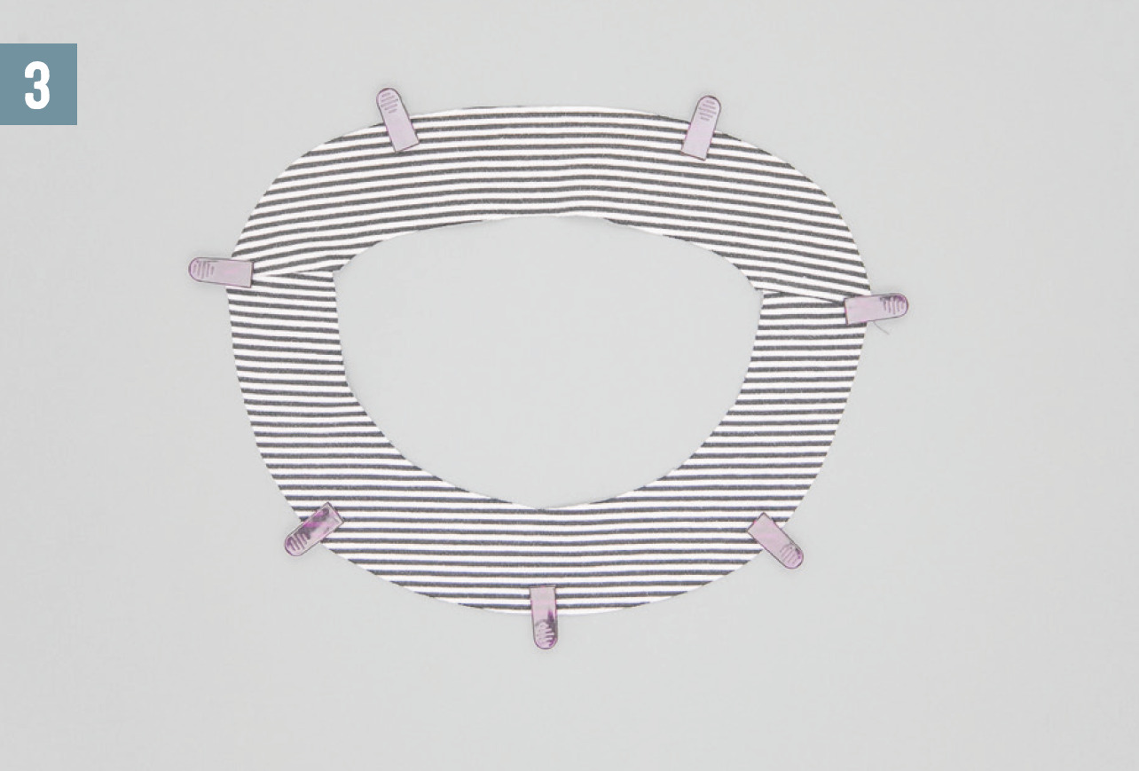 fashiontamtam Damen Schnittmuster Shirt nähen