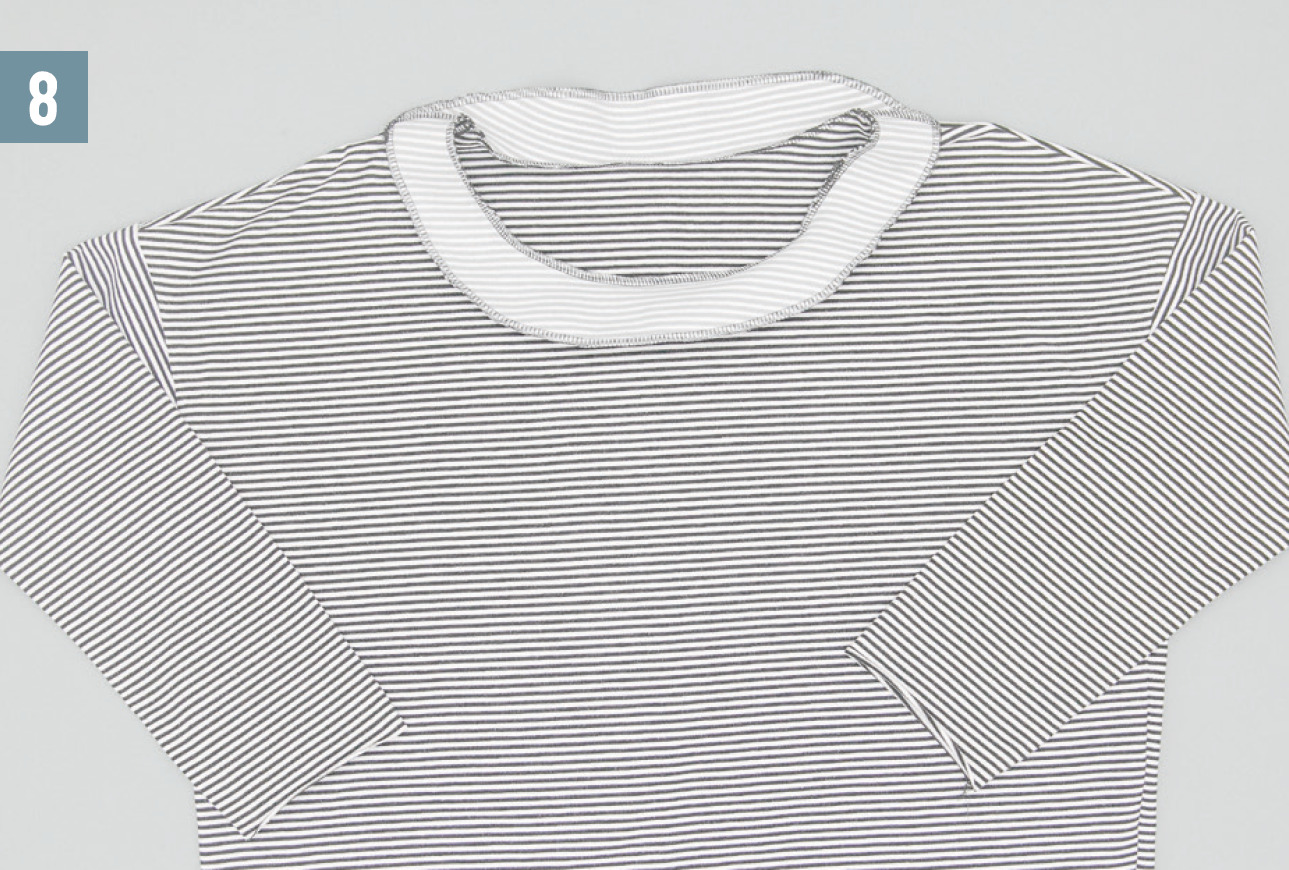 fashiontamtam Damen Schnittmuster Shirt nähen