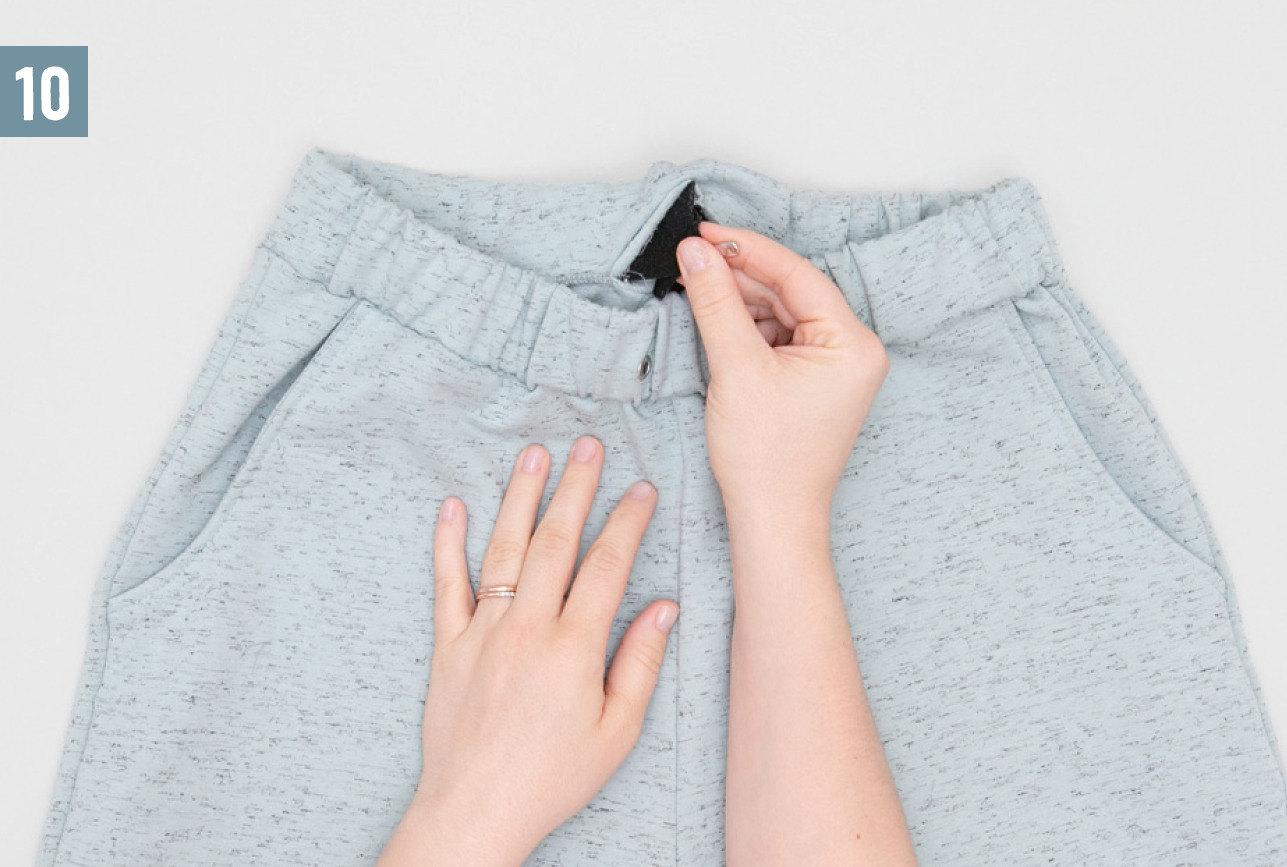 fashiontamtam Damen Schnittmuster Shorts nähen