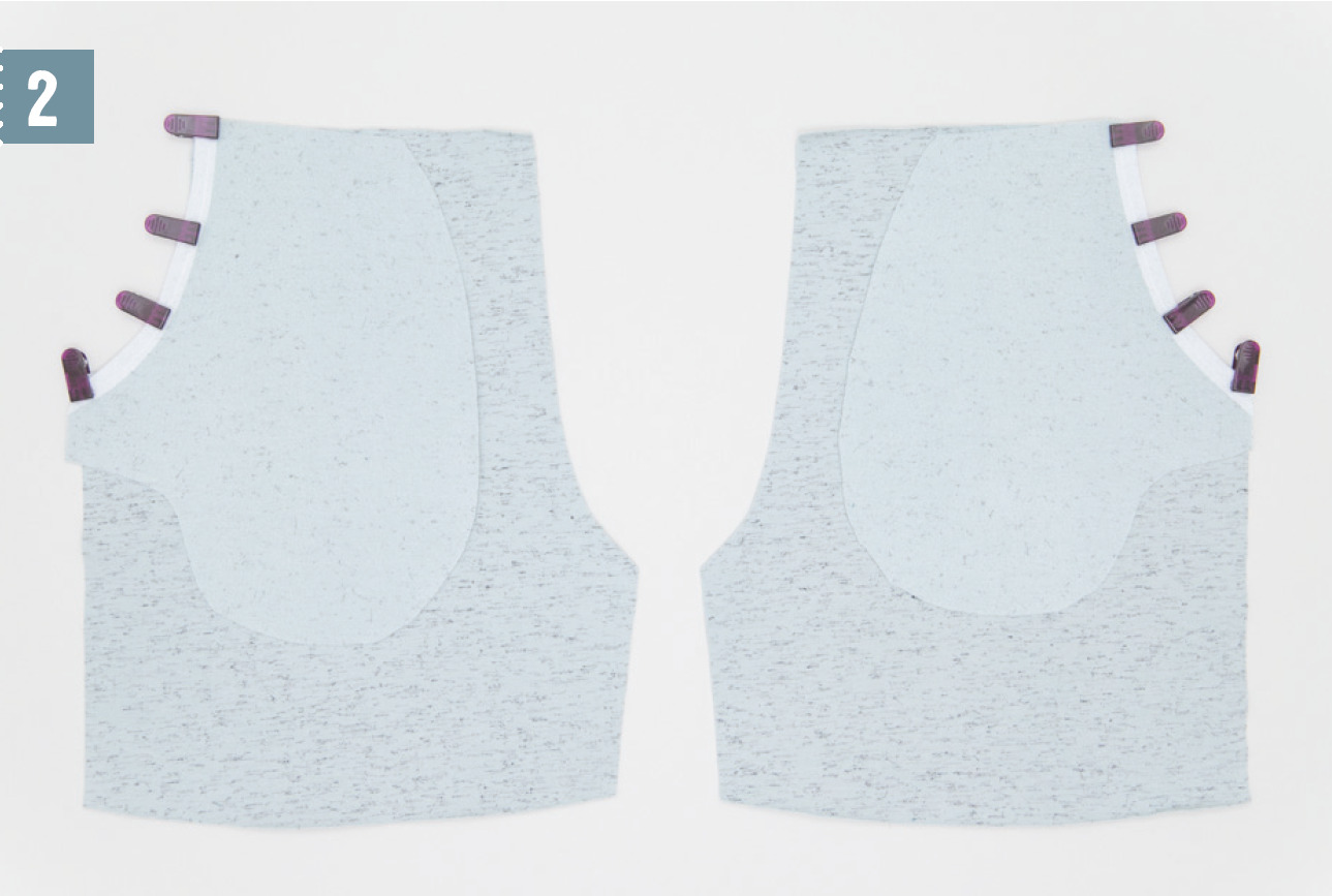 fashiontamtam Damen Schnittmuster Shorts nähen